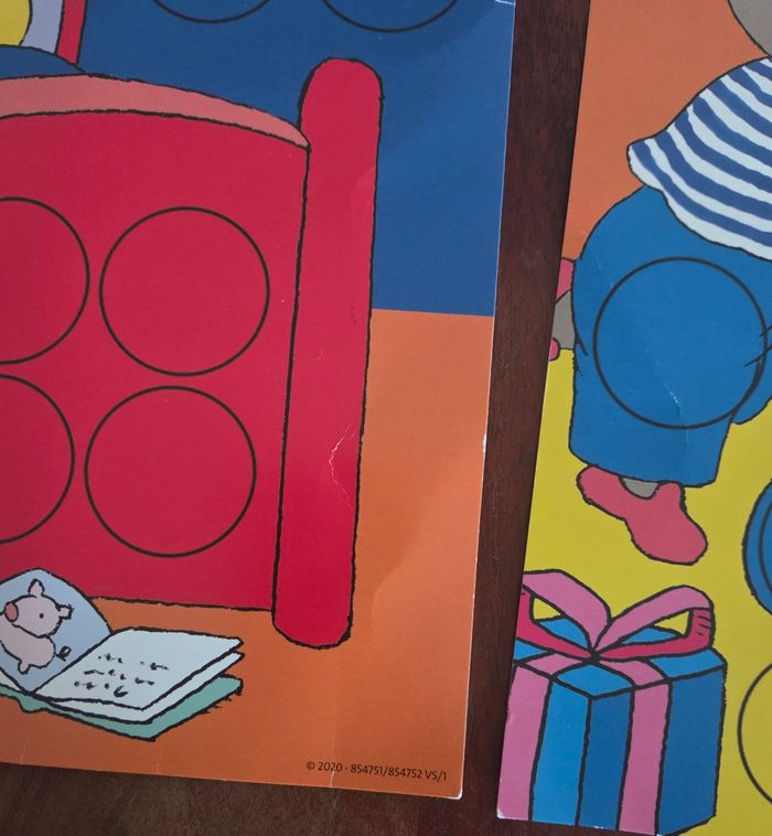 Colorino T'choupi - photo numéro 6