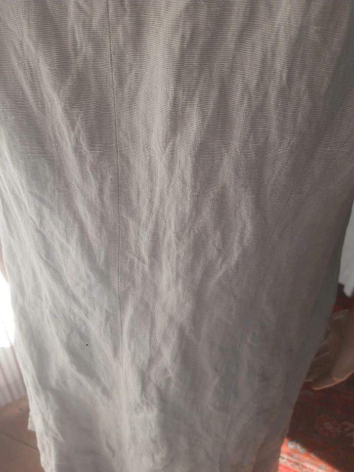 Magnifique Robe beige Marie Méro be 40 fr 42 - photo numéro 9