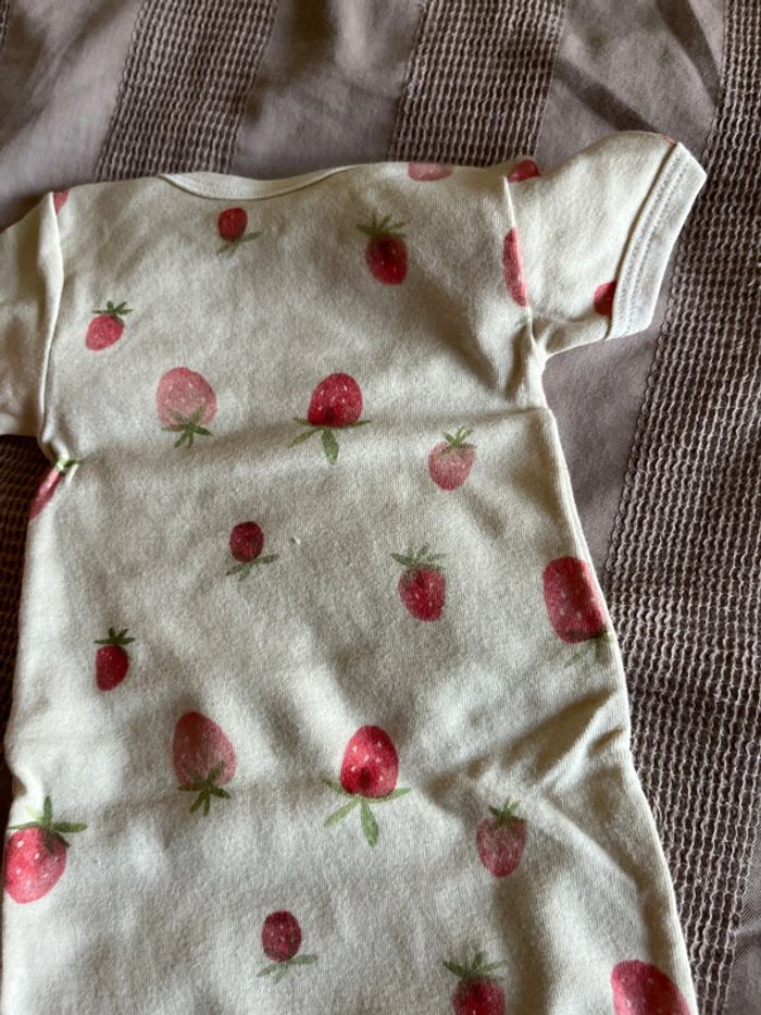 Body 6 mois petit bateau - photo numéro 4
