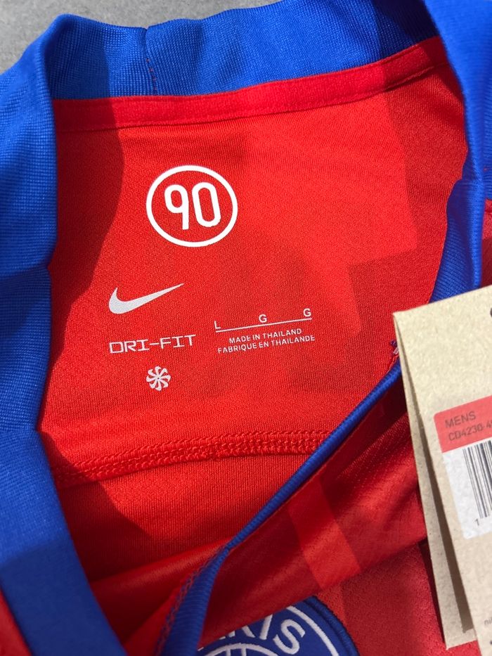 Maillot psg - photo numéro 6