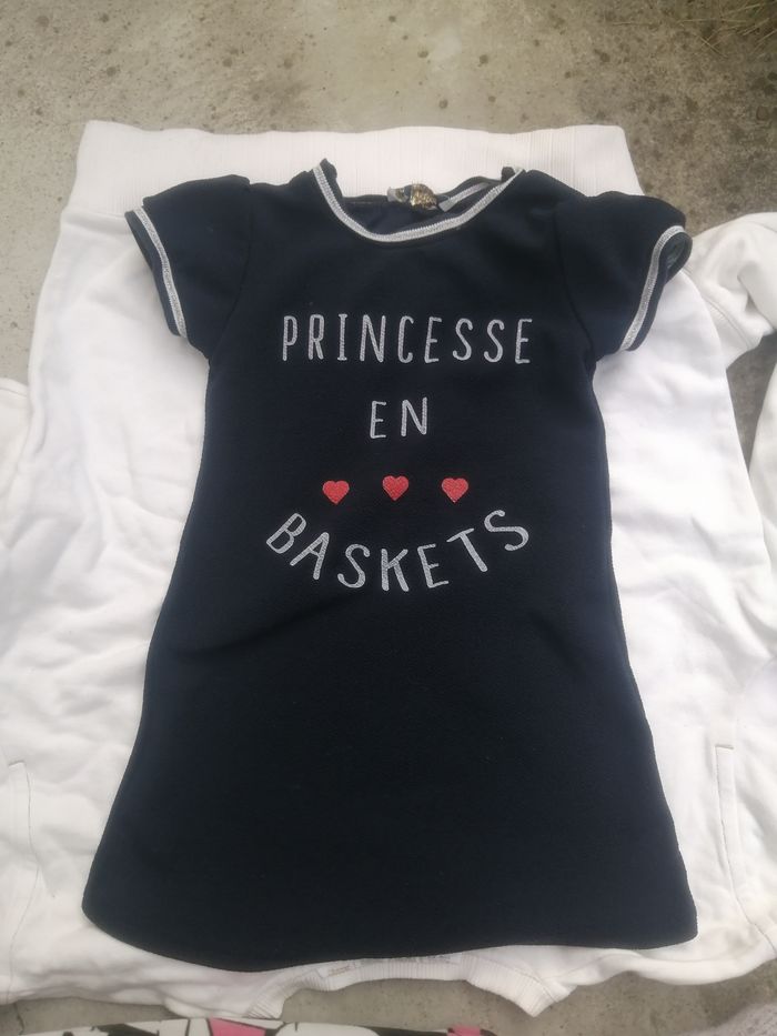 Robe taille 4ans