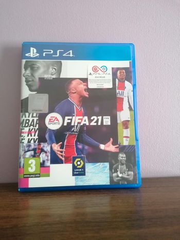 Fifa 21 - PS4
