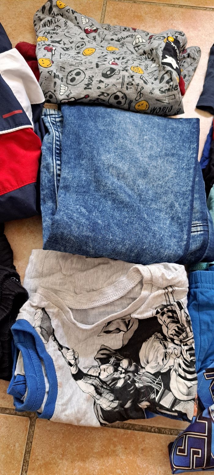 Lot 5  ans - photo numéro 3