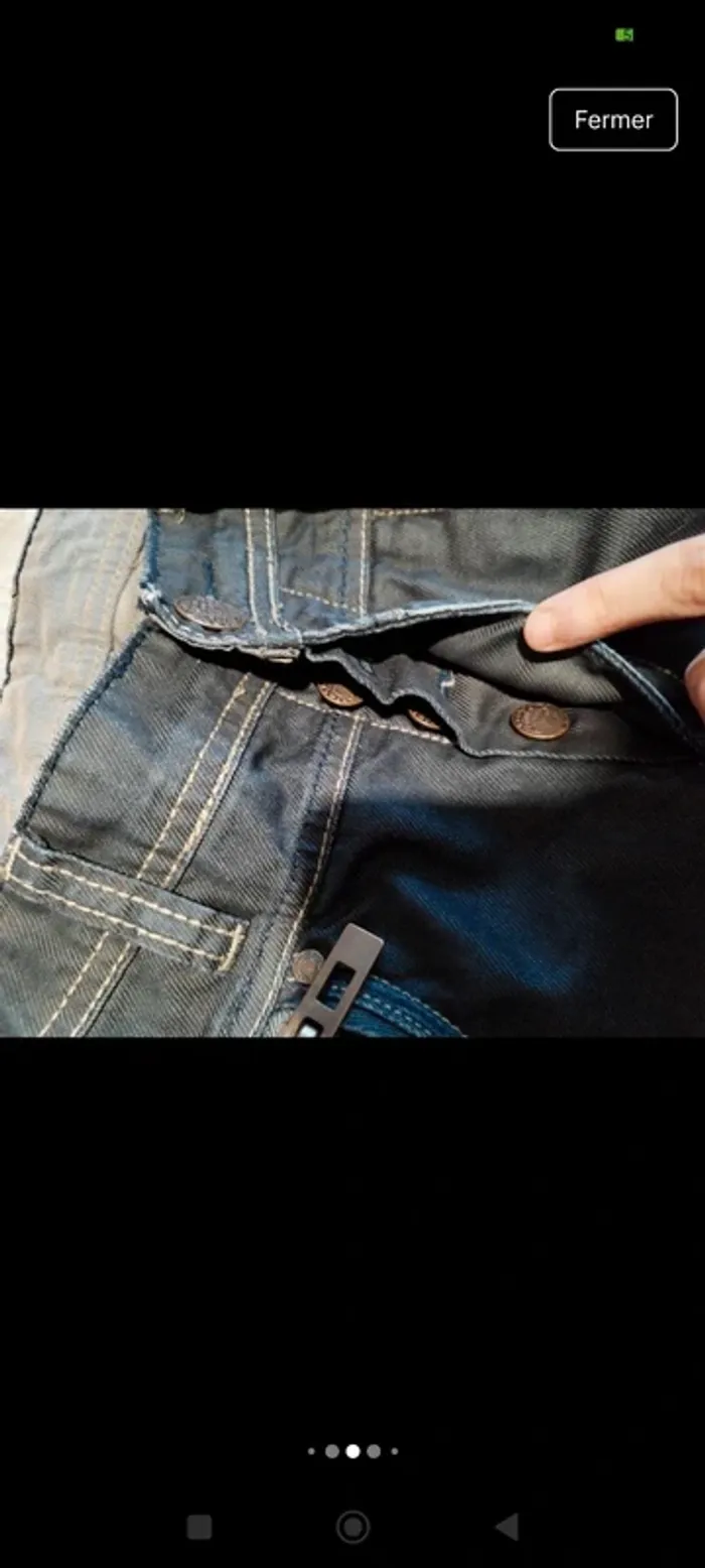 Jeans - photo numéro 5