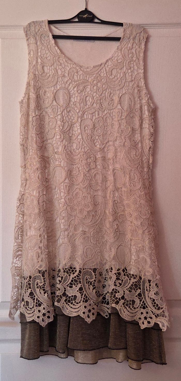 Ensemble robe et veste légère Fred Sabatier - photo numéro 3