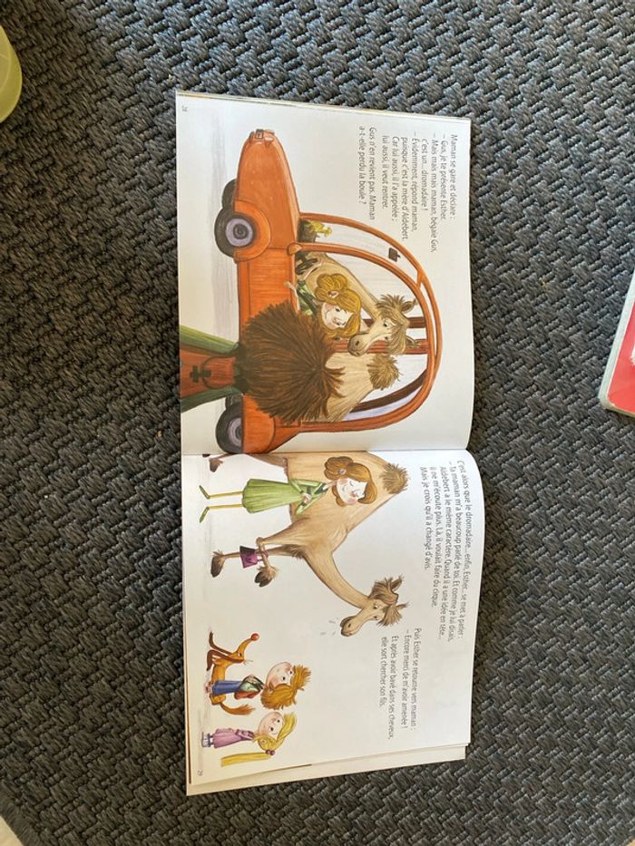 Livre : Gus veut un dromadaire - photo numéro 6