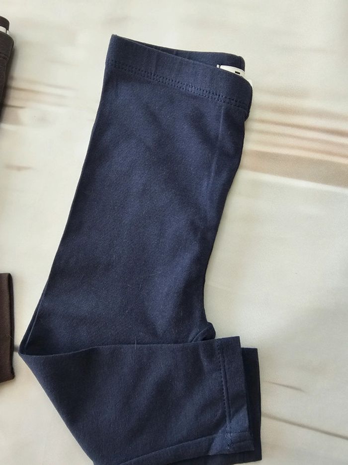 Lot leggings 18 mois - photo numéro 3