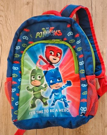 Sac a dos pyjamasque