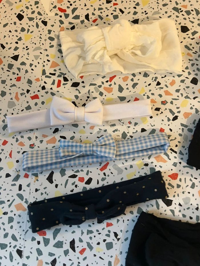 Lot bandeaux - photo numéro 2