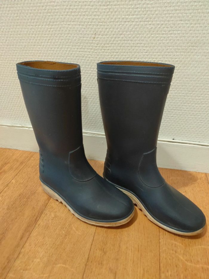 Bottes pluie enfant 30 - photo numéro 3