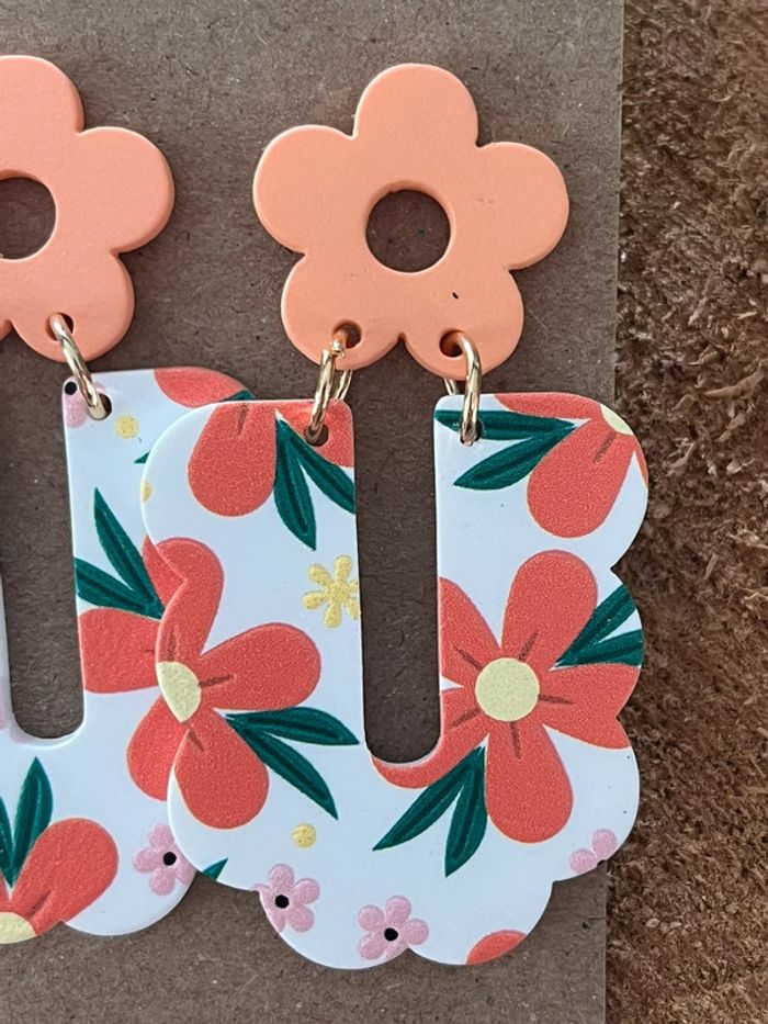 Boucle d’oreille - photo numéro 2