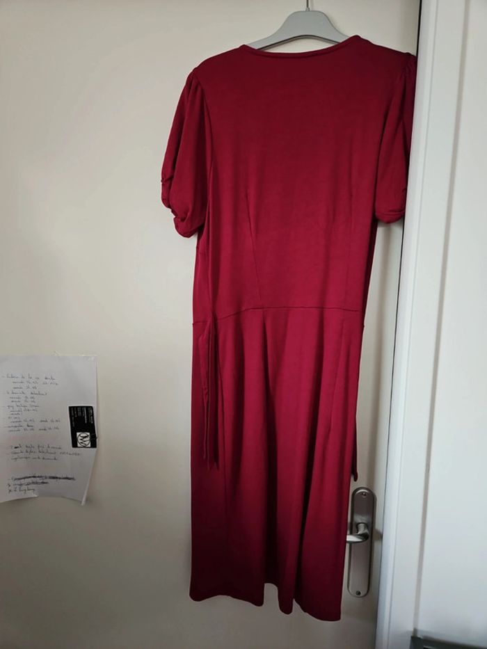 Robe manches courtes - photo numéro 5