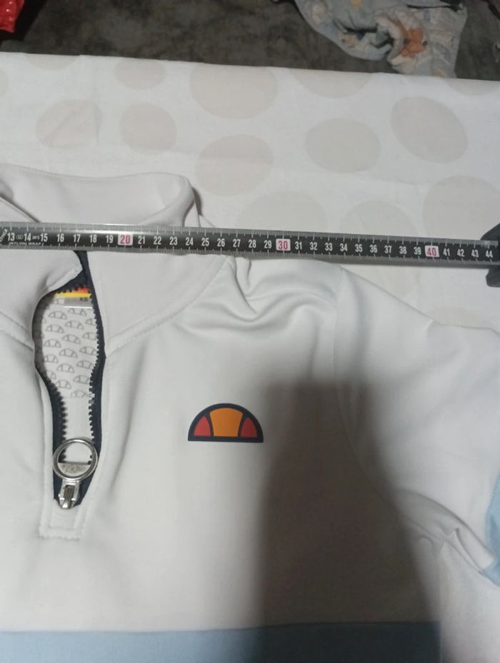 Sweat homme Ellesse taille XS en excellent état - photo numéro 6