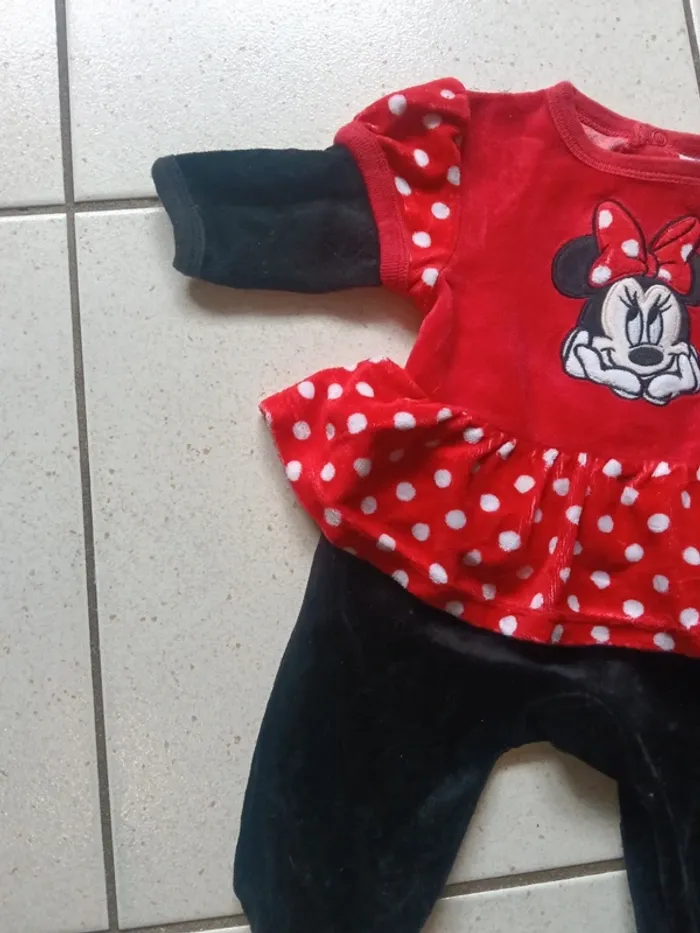 Grenouillère 3mois Disney - photo numéro 2