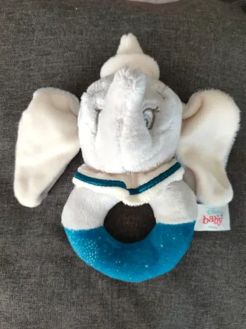 Hochet dumbo