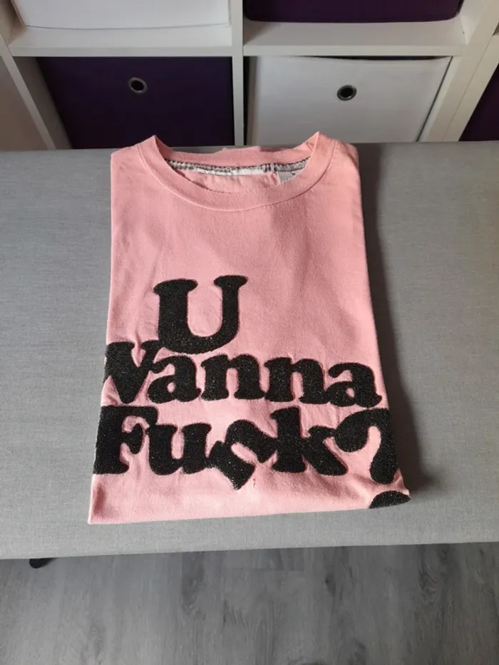 Tee-shirt - photo numéro 5