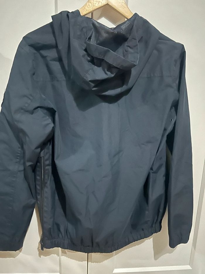 634 – veste Teddy Smith bleu marine à poches - photo numéro 7