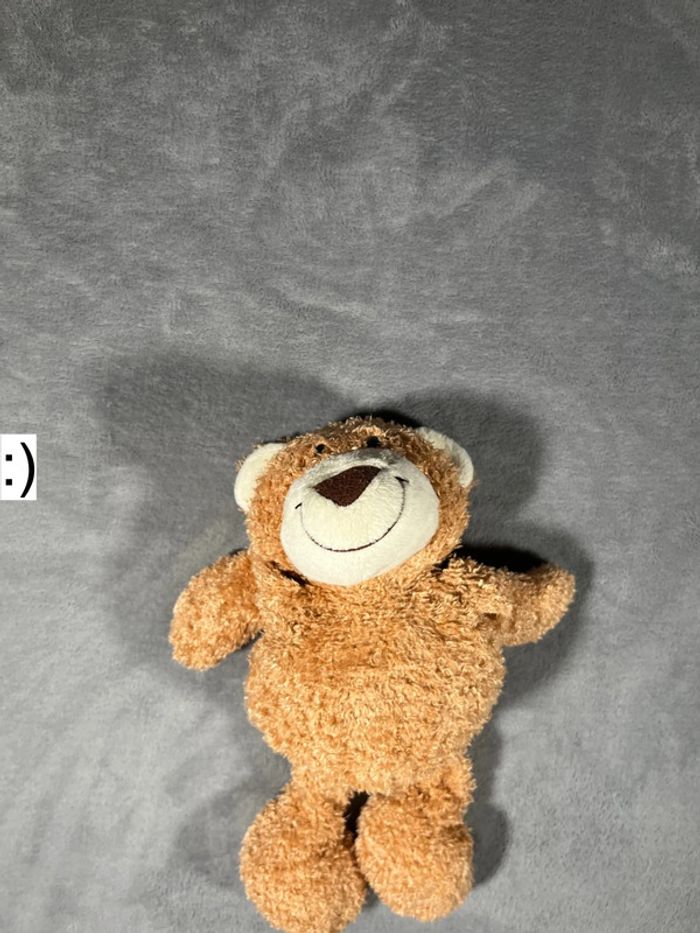 Peluche ourson - photo numéro 2