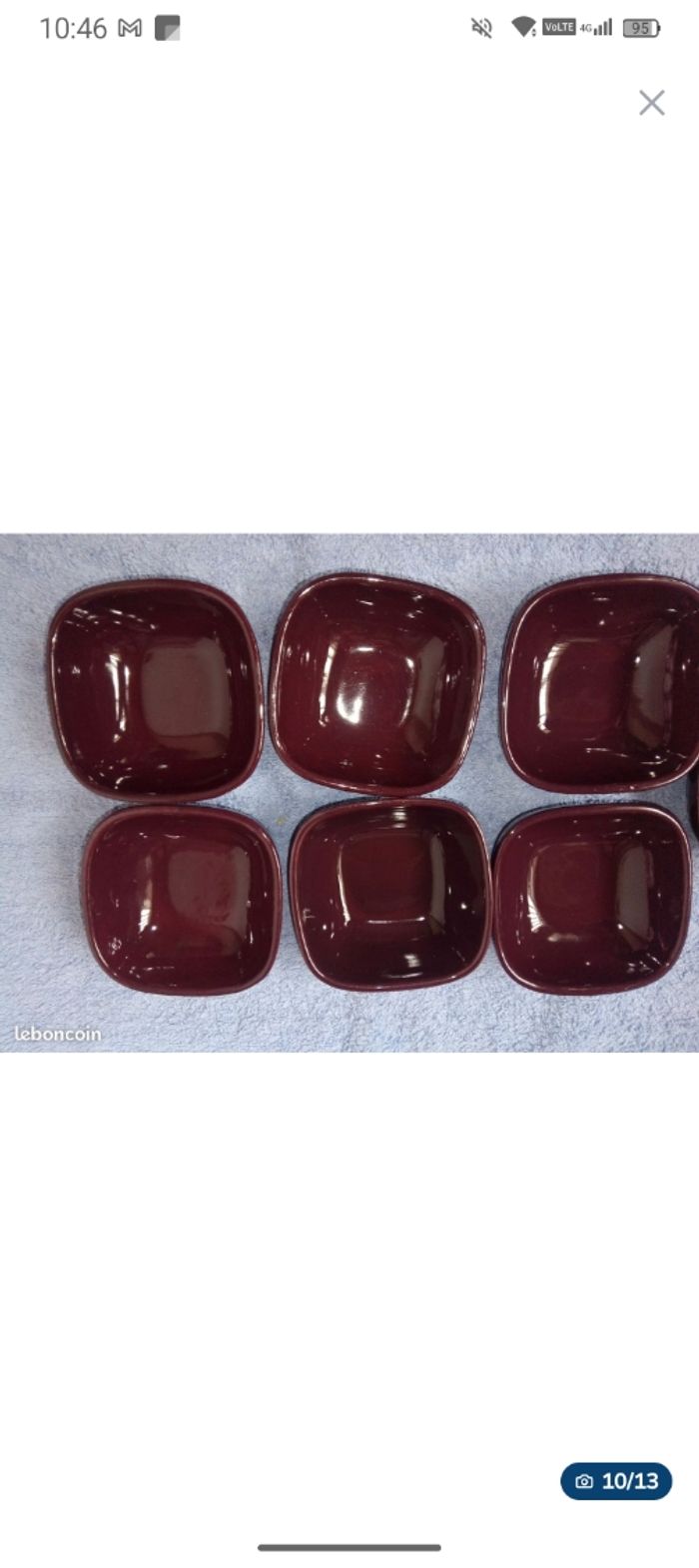 Lot ramequins - photo numéro 3