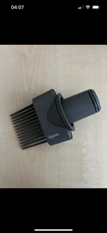 Embout de sèche-cheveux Dyson