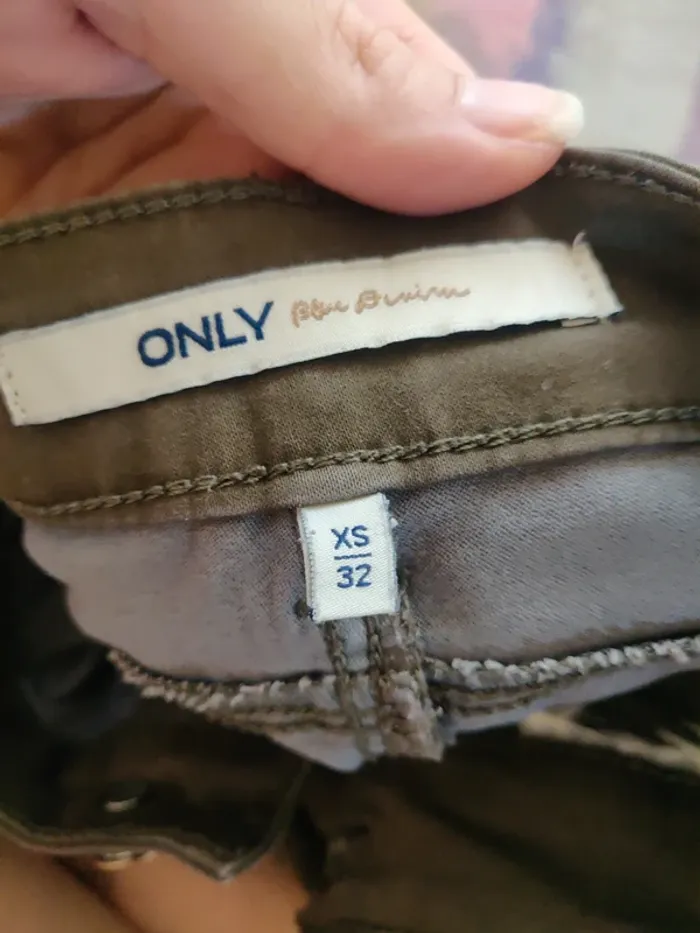 Pantalon cargo - photo numéro 6