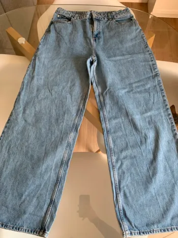Jean clair Wide Leg