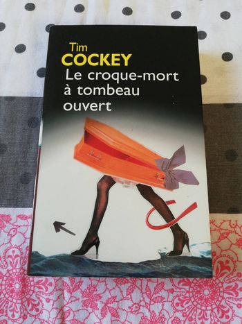 Le croque mort à tombeau ouvert