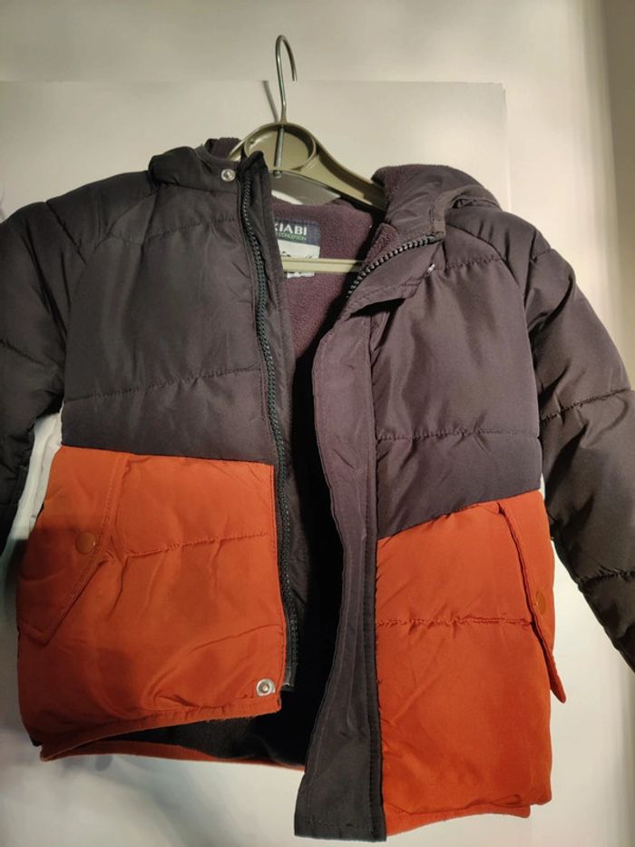 Lot de 2 doudounes - photo numéro 2