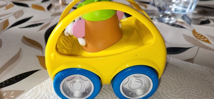 voiture télécommandée  monsieur patate - photo numéro 8