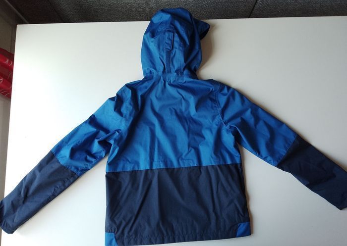 Veste imperméable garçon 10/11 ans Quechua - photo numéro 6
