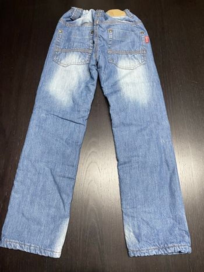 Pantalon chaud - photo numéro 3