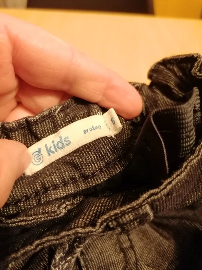 Velours Gémo - photo numéro 3