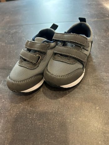 Basket garçon, taille 22