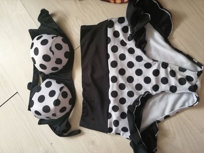 Maillot de bain vintage 40 - photo numéro 2