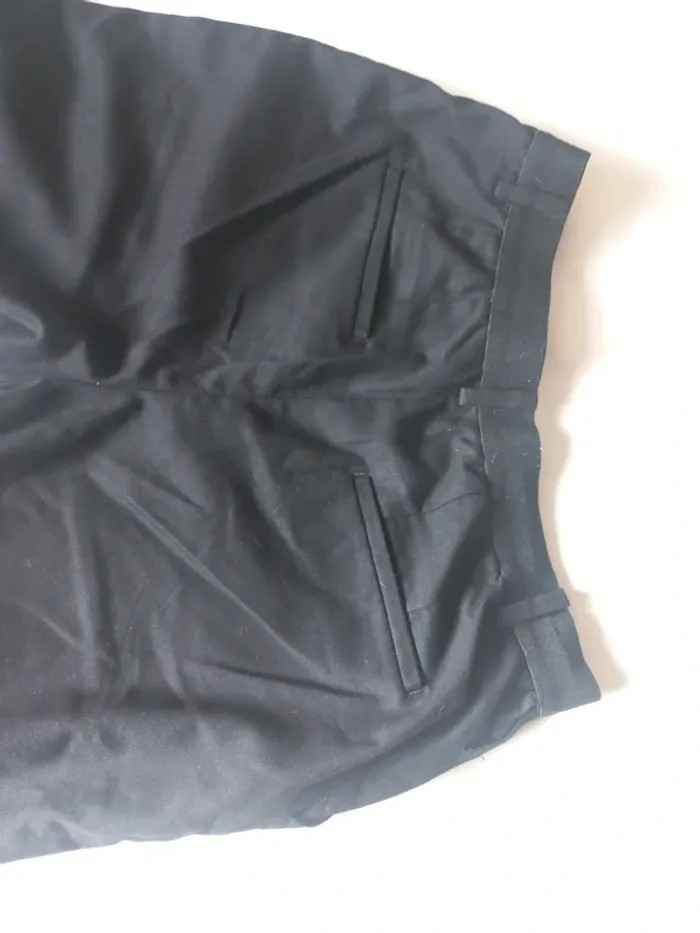 Pantalon noir - photo numéro 3