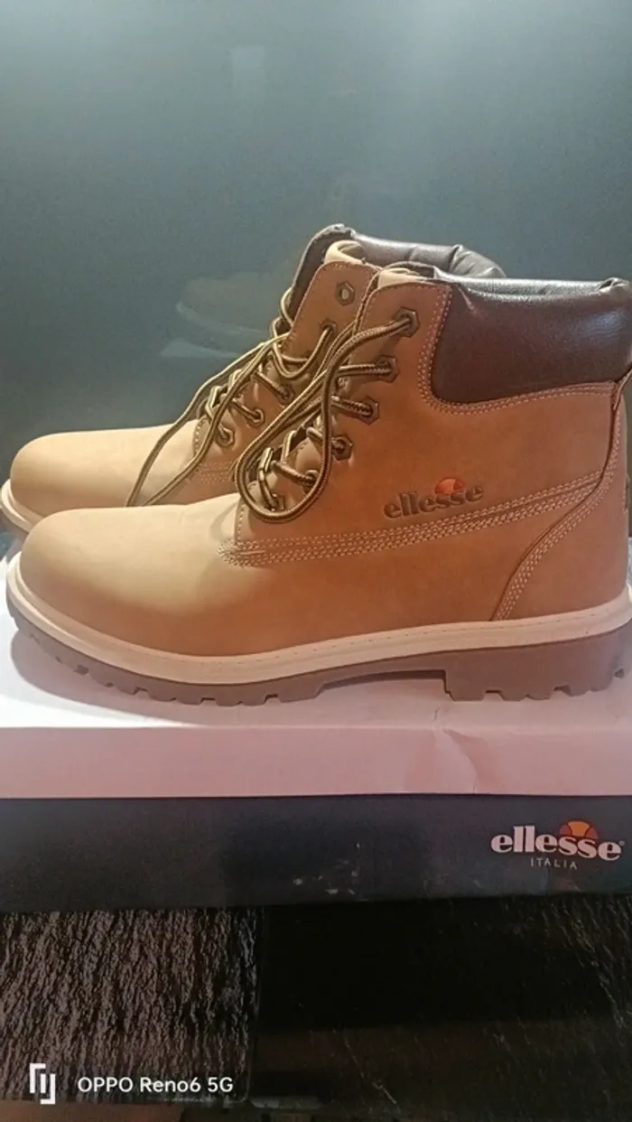 Chaussures ellesse homme