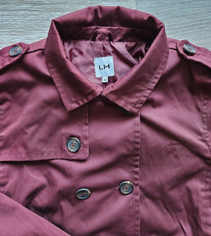Trench mi long femme taille 44 - photo numéro 5