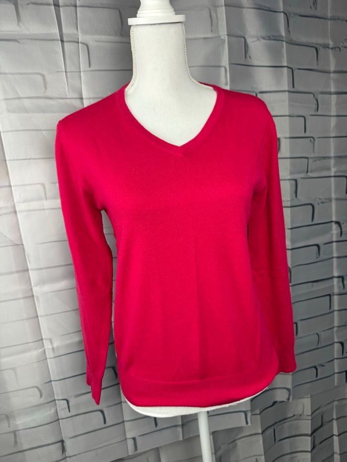 Pull femme t l gold sk