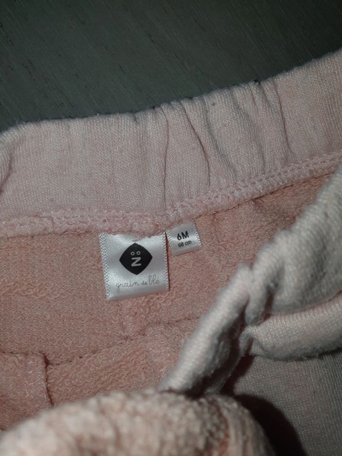 Pantalon jogging 6mois - photo numéro 5