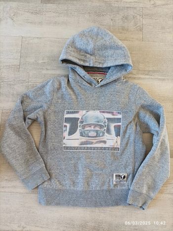 Sweat Steve McQueen 10 ans
