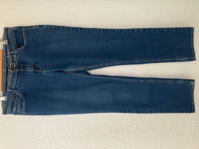 Jean bleu