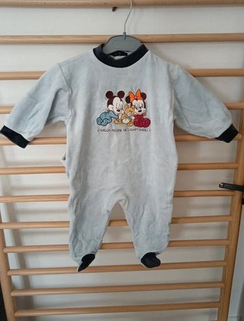 Pyjamas disney babies mickey et minnie