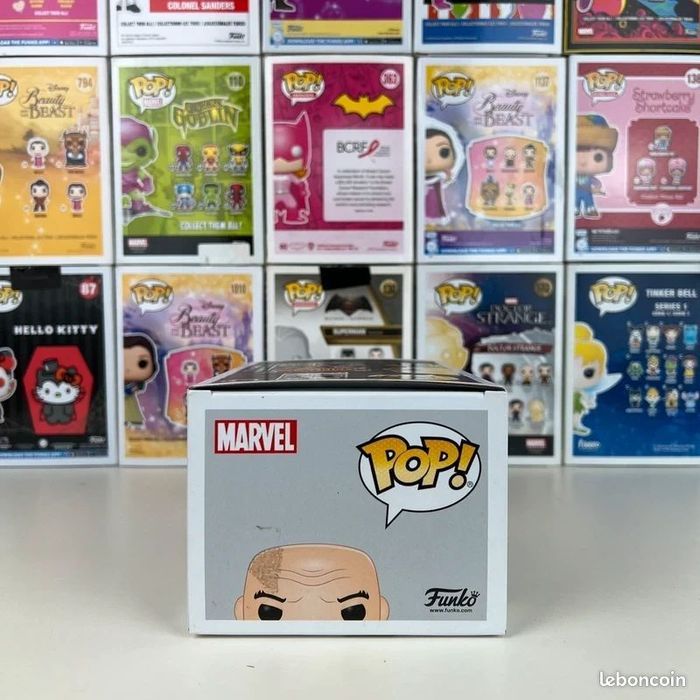 Figurine Funko Pop - Marvel 80 Years - Vulture #594 - Figurine Vinyle - photo numéro 6