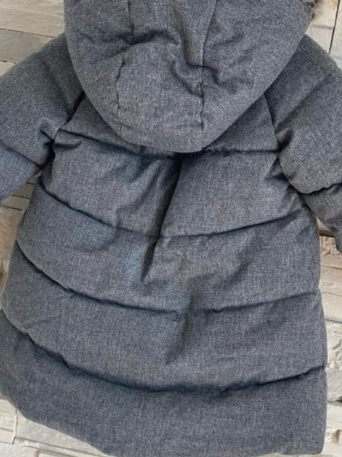 Manteau  24 mois obaidi