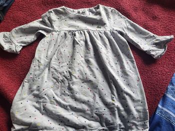 Robe fille
