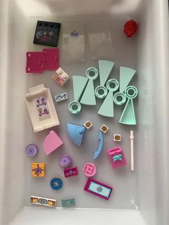 Pièces - LEGO  Lot 5