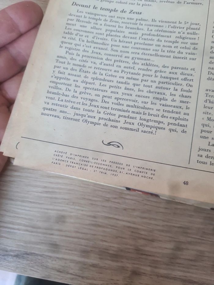 Le grand circuit des capitales 1957 - photo numéro 3
