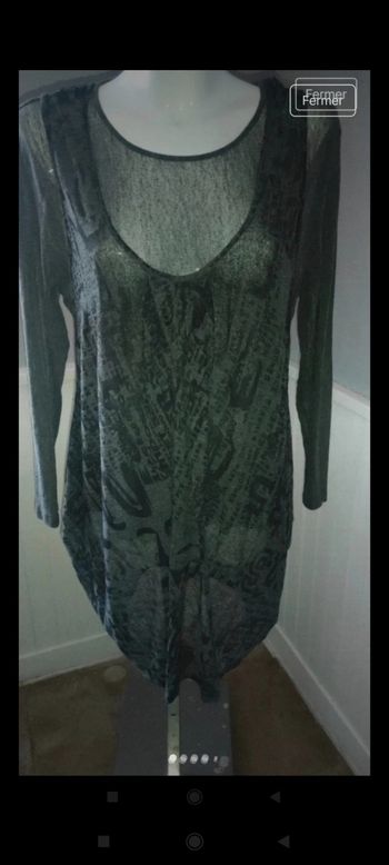 Très belle tunique femme f7