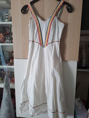 Magnifique robe vintage