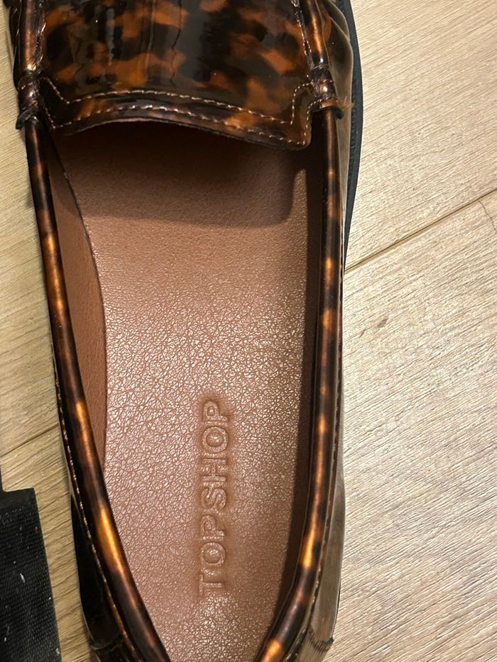 Magnifiques chaussures à motif topshop - photo numéro 6